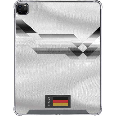 Germany Soccer Flag iPad Cases
